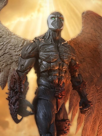 Spawn Wings of Redemption Spawn image 2