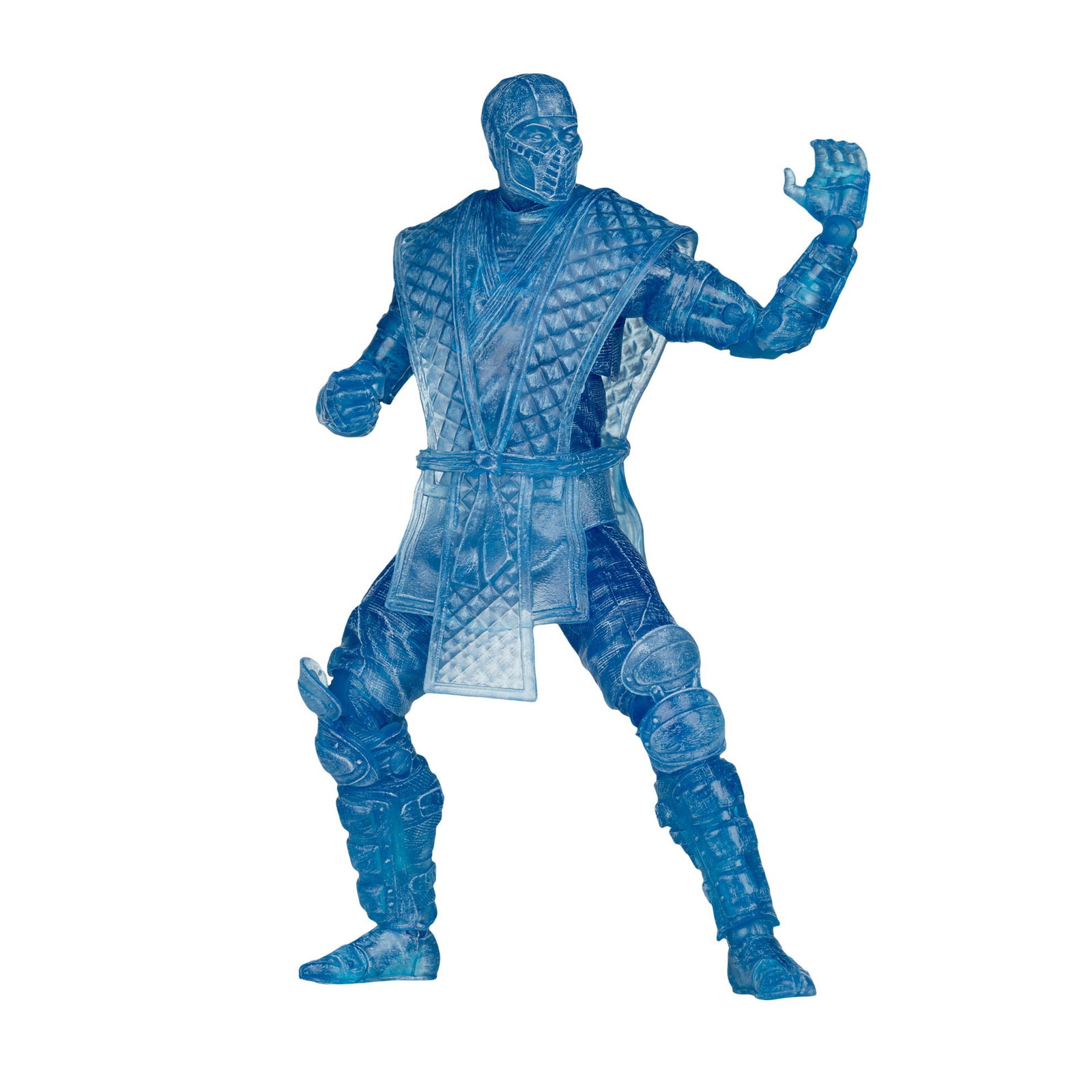 Mortal Kombat Klassic Sub-Zero (Ice Clone) image 9