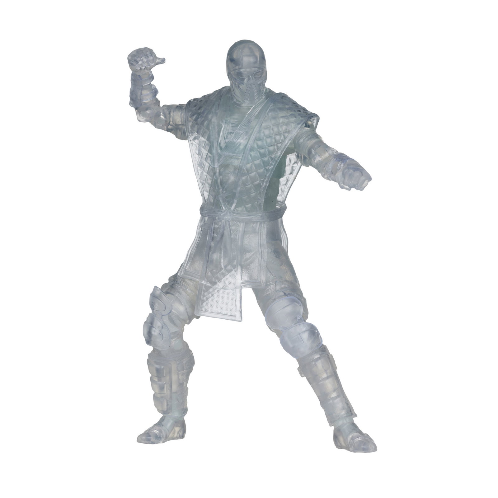 Mortal Kombat Klassic Reptile (Invisible) image 8