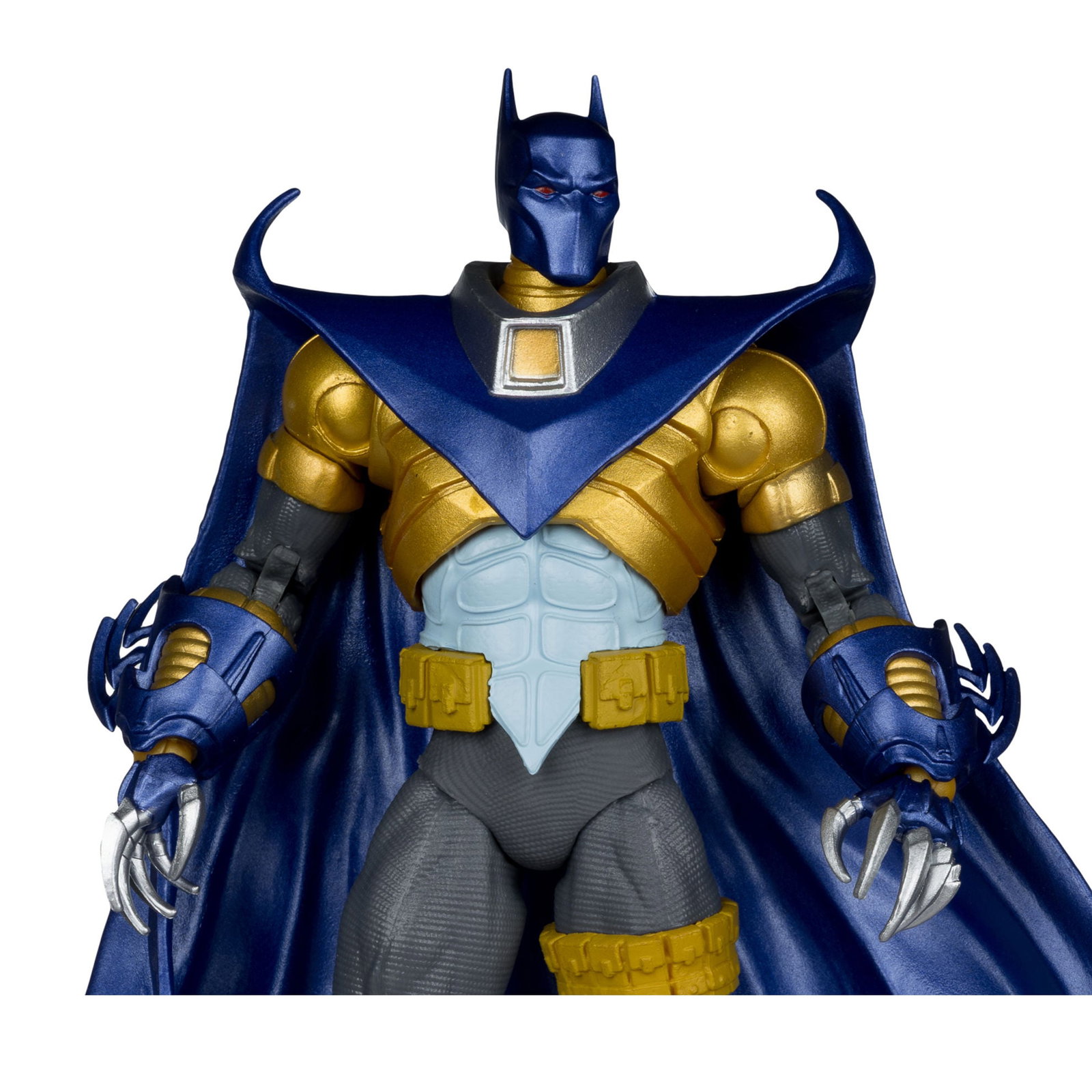Detective Comics #667 DC Multiverse Azrael (Batman Armor) image 10