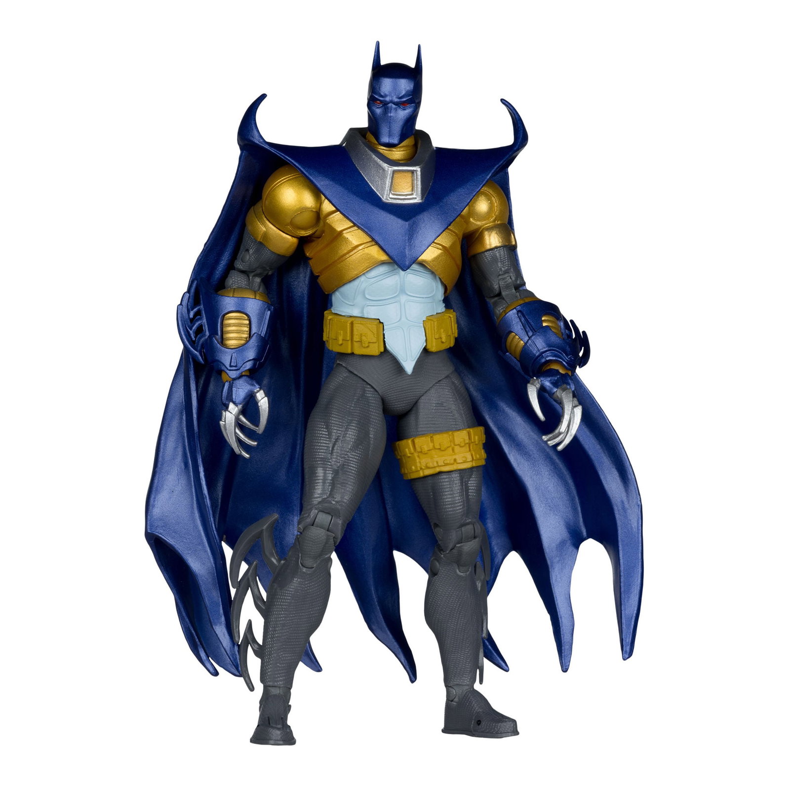 Detective Comics #667 DC Multiverse Azrael (Batman Armor) image 9