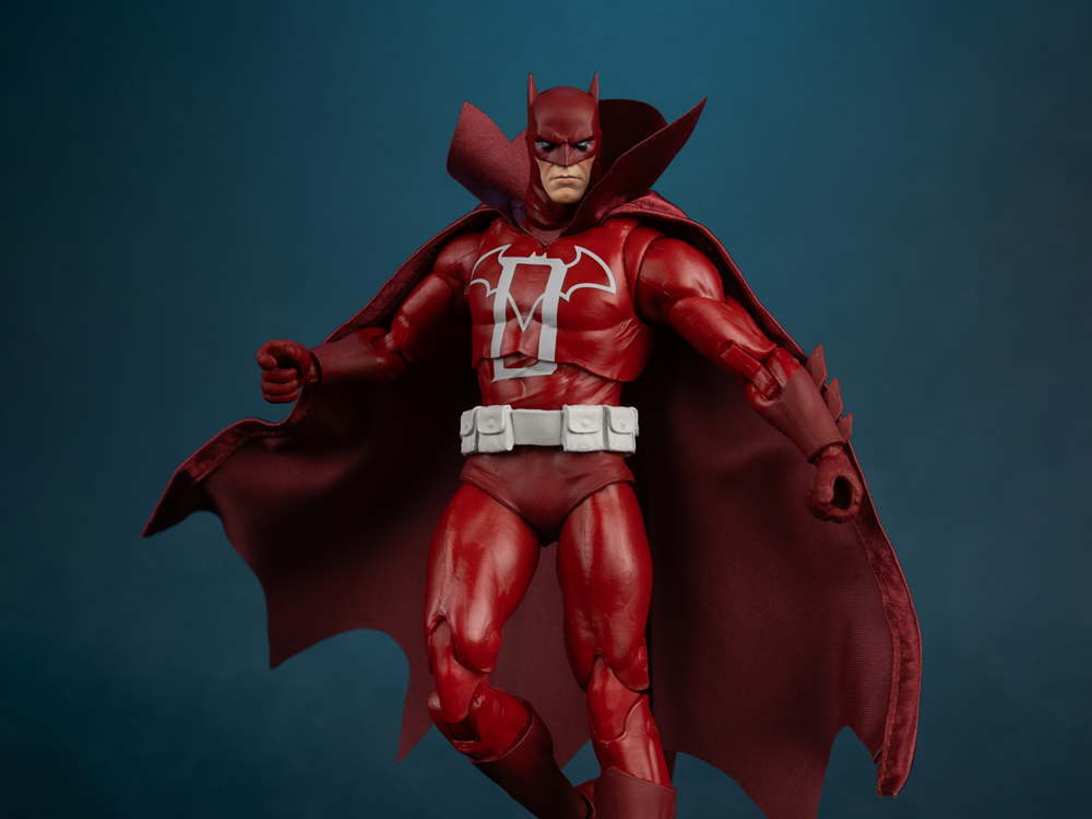 Knight Terrors DC Multiverse Batman image 1