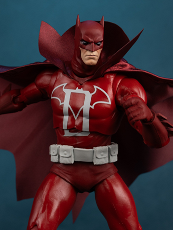 Knight Terrors DC Multiverse Batman image 2