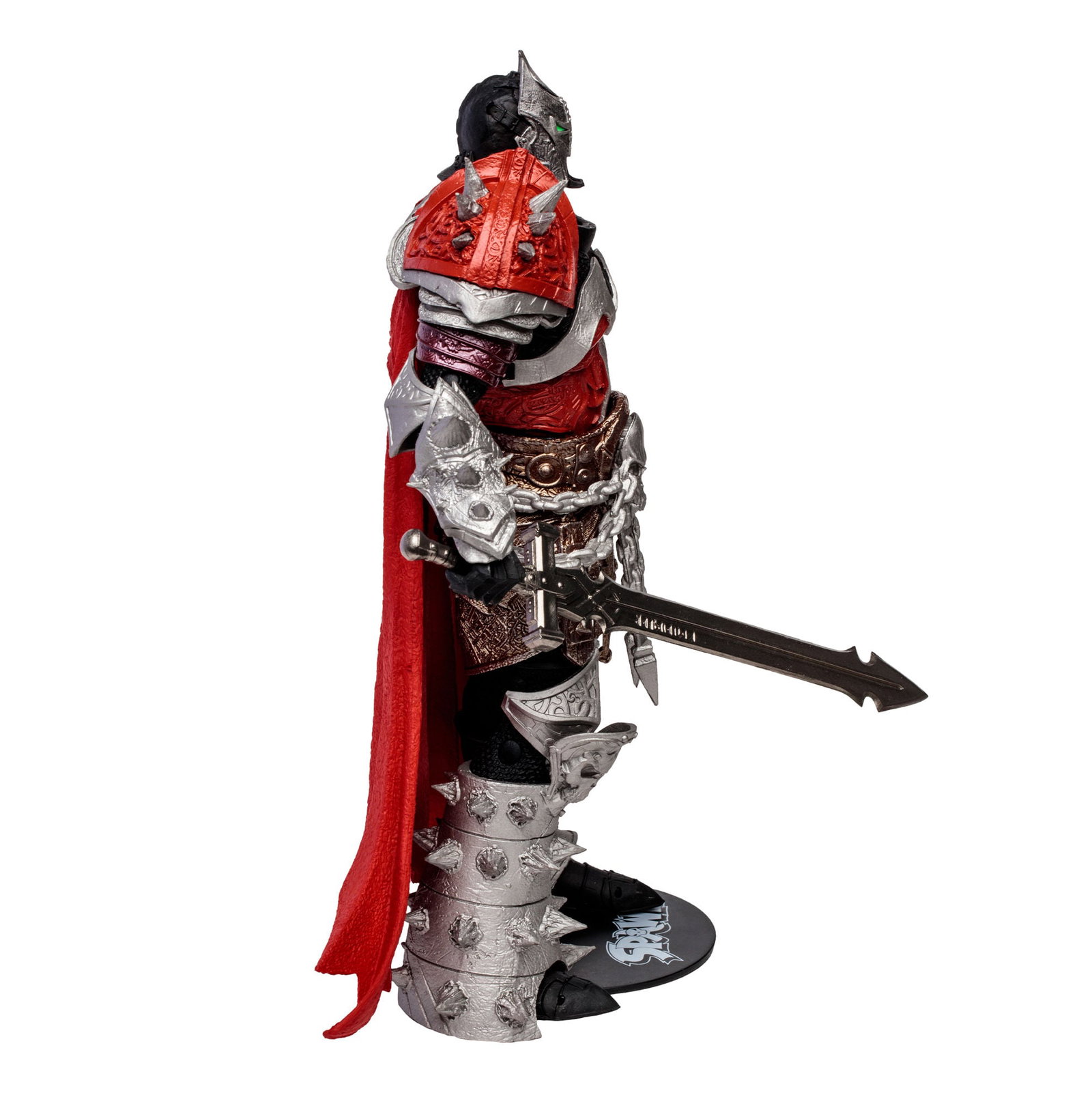 Spawn McFarlane Vault Collection Medieval Spawn image 10
