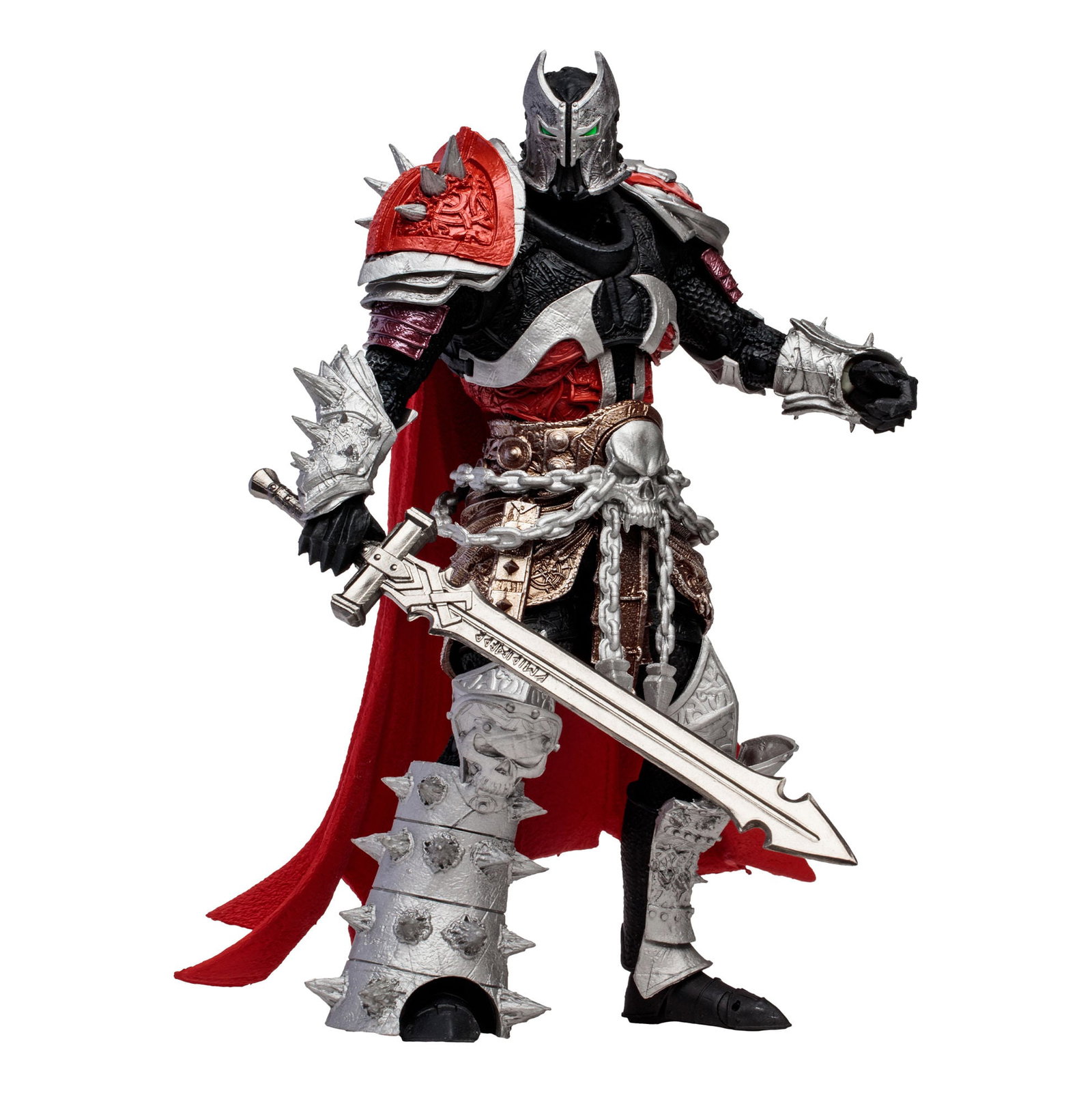 Spawn McFarlane Vault Collection Medieval Spawn image 7