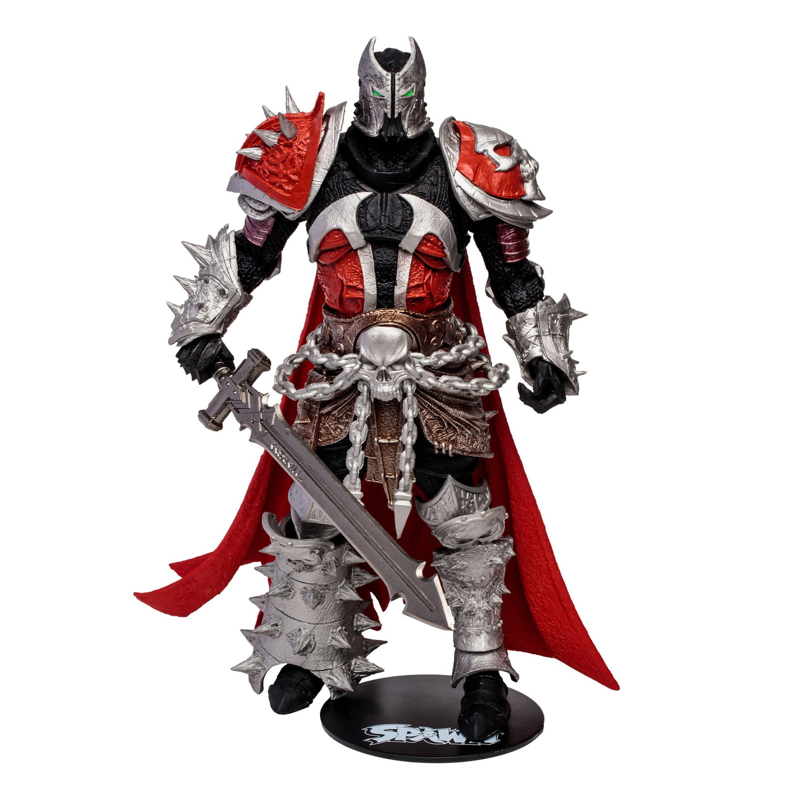 Spawn McFarlane Vault Collection Medieval Spawn image 9