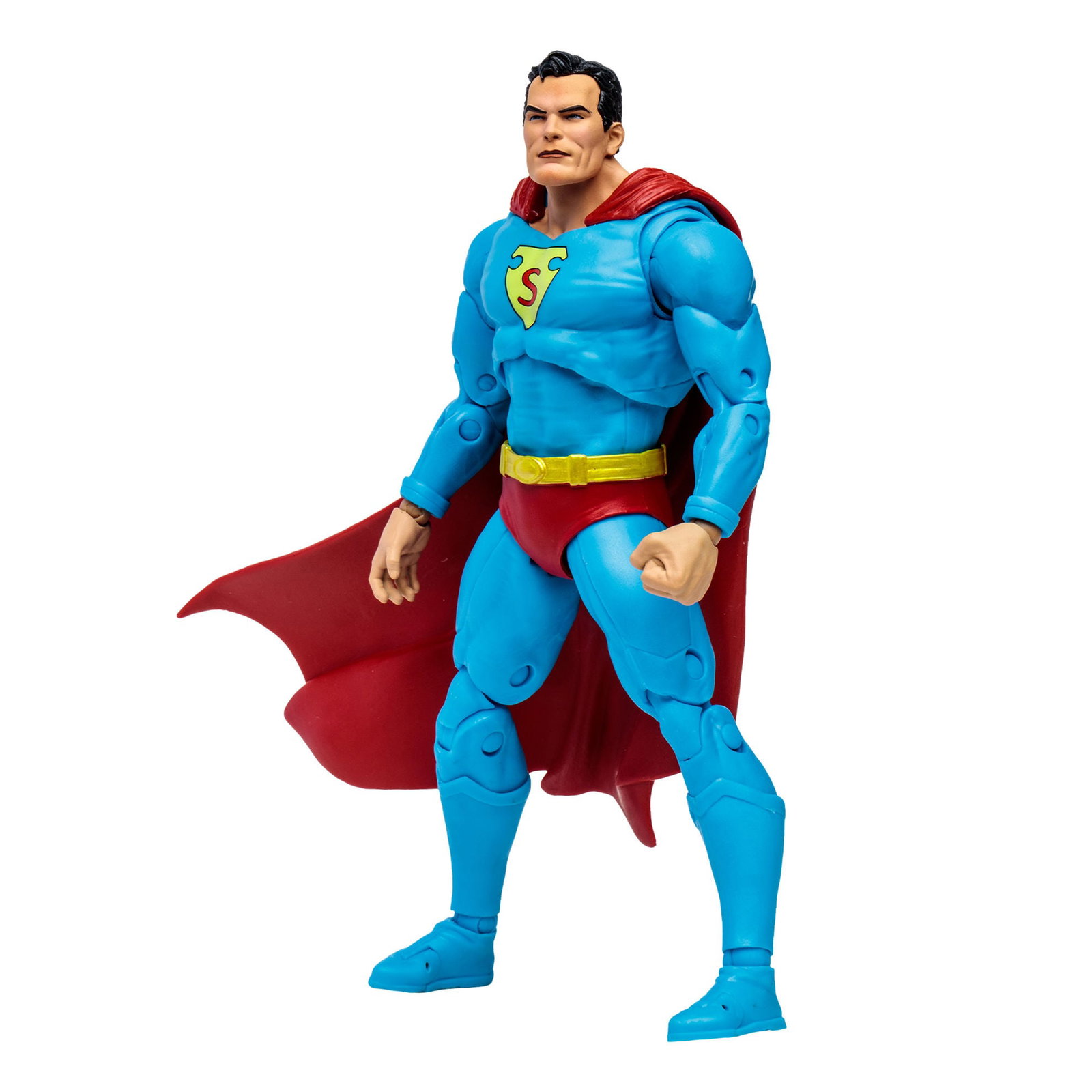 Action Comics DC Multiverse McFarlane Vault Collection Superman image 6