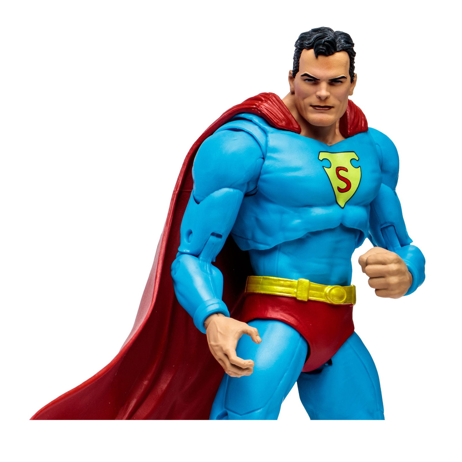 Action Comics DC Multiverse McFarlane Vault Collection Superman image 7