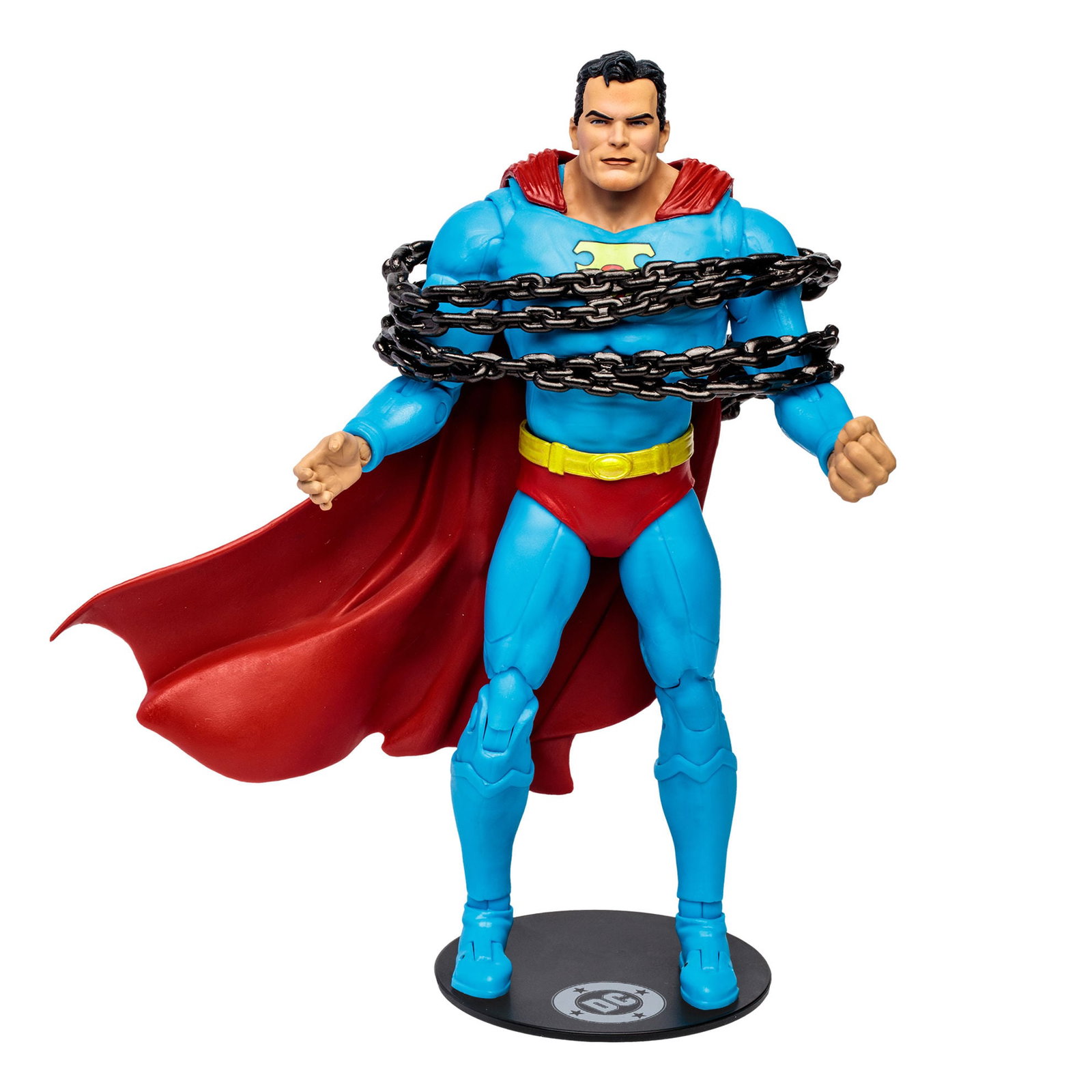 Action Comics DC Multiverse McFarlane Vault Collection Superman image 8