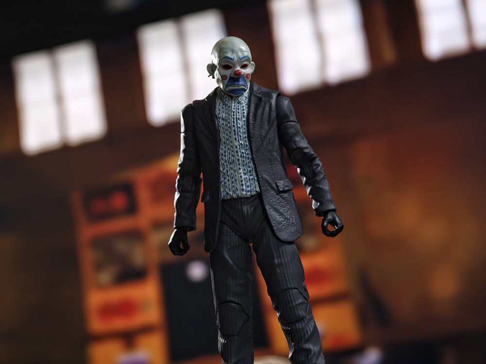 The Dark Knight DC Multiverse McFarlane Vault Collection The Joker image 1
