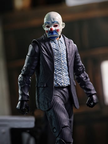 The Dark Knight DC Multiverse McFarlane Vault Collection The Joker image 2
