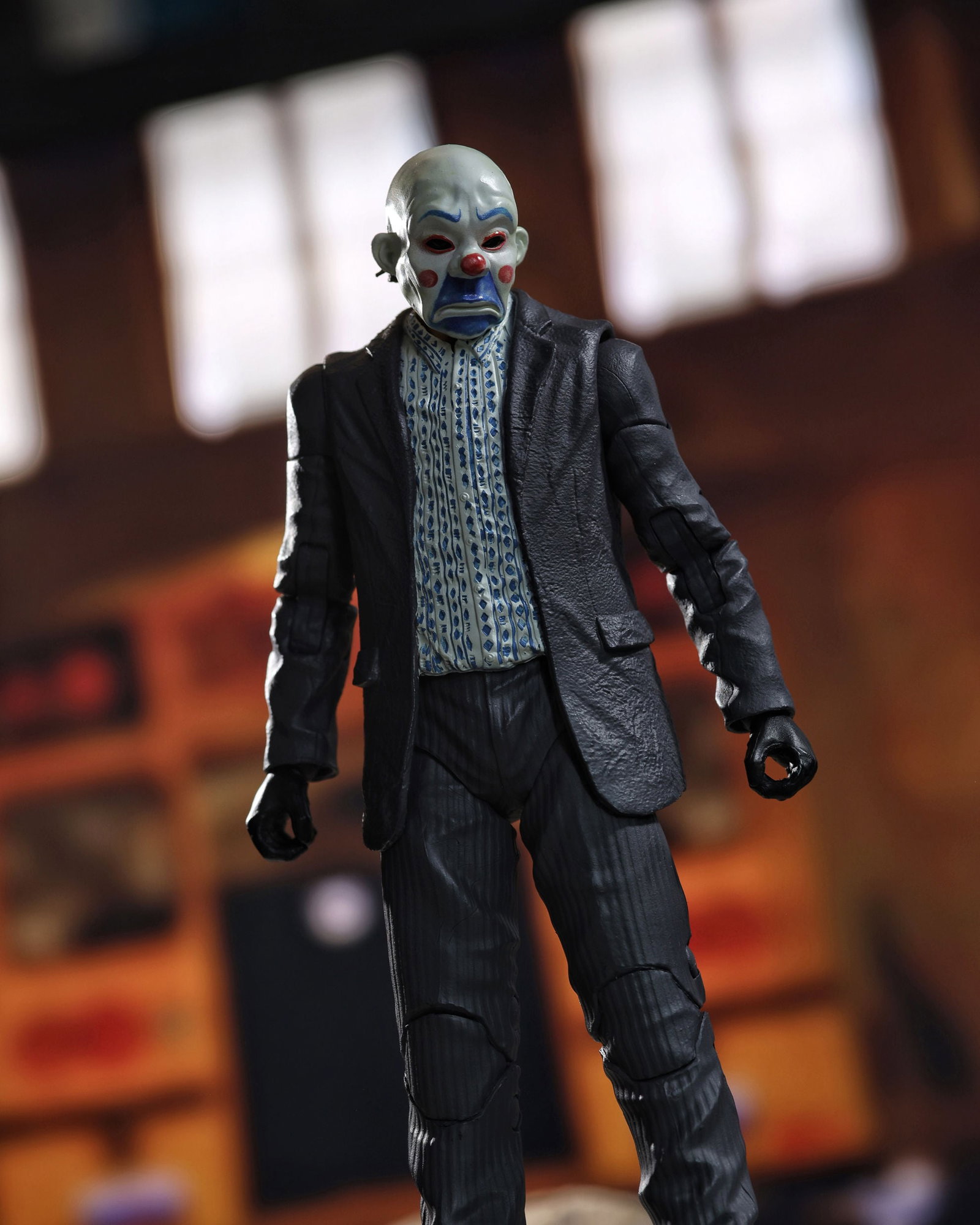 The Dark Knight DC Multiverse McFarlane Vault Collection The Joker image 3