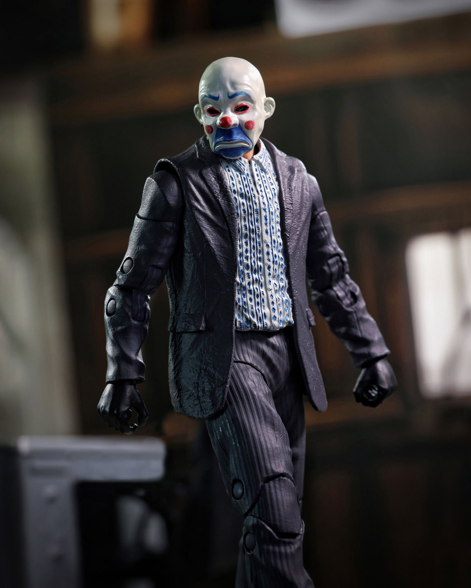The Dark Knight DC Multiverse McFarlane Vault Collection The Joker image 4
