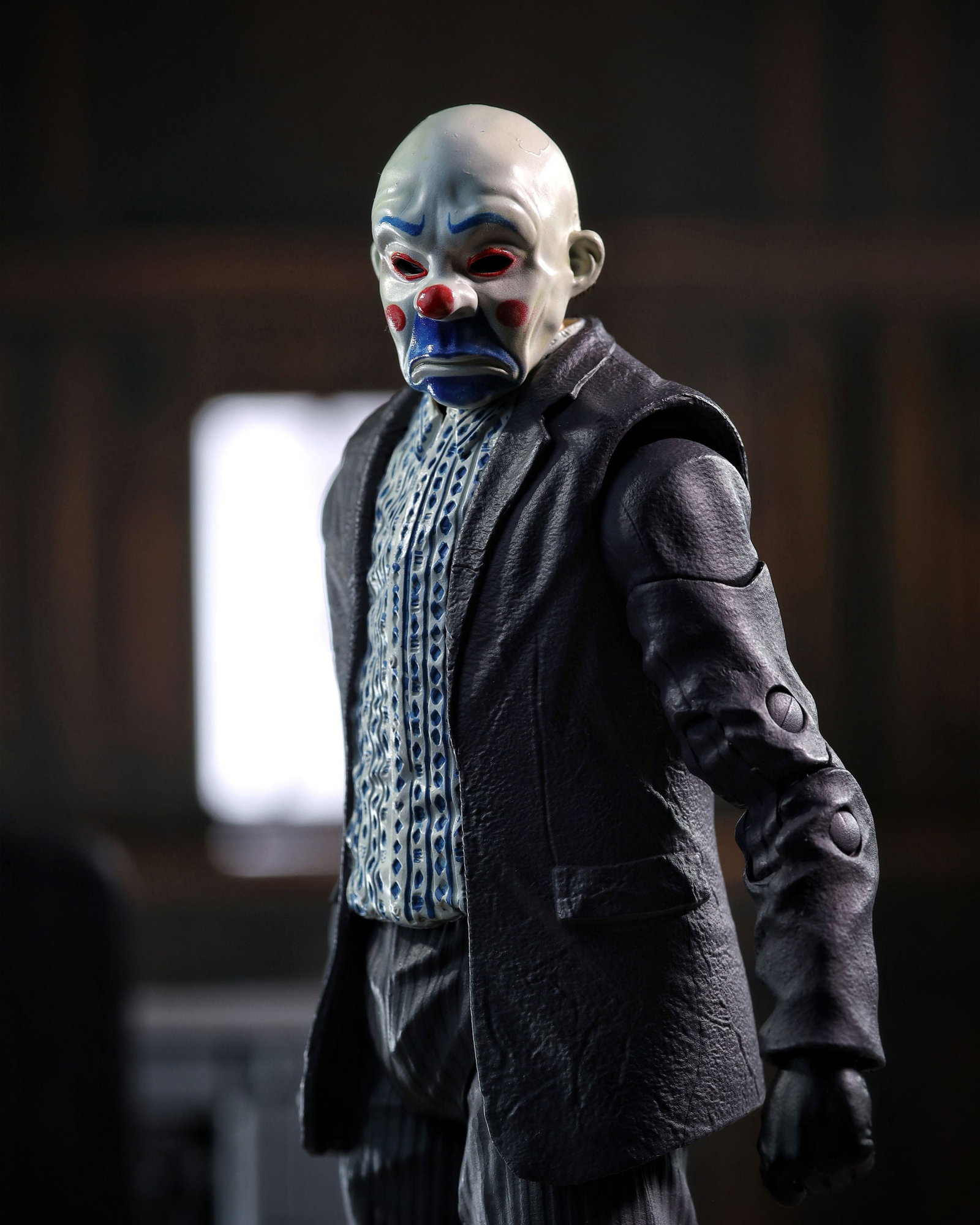 The Dark Knight DC Multiverse McFarlane Vault Collection The Joker image 5
