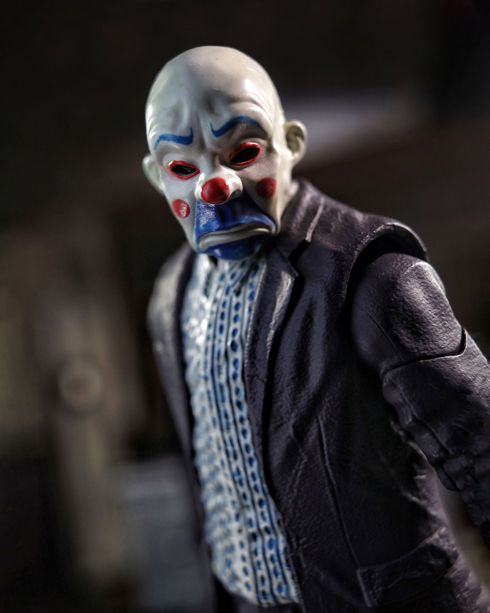 The Dark Knight DC Multiverse McFarlane Vault Collection The Joker image 6