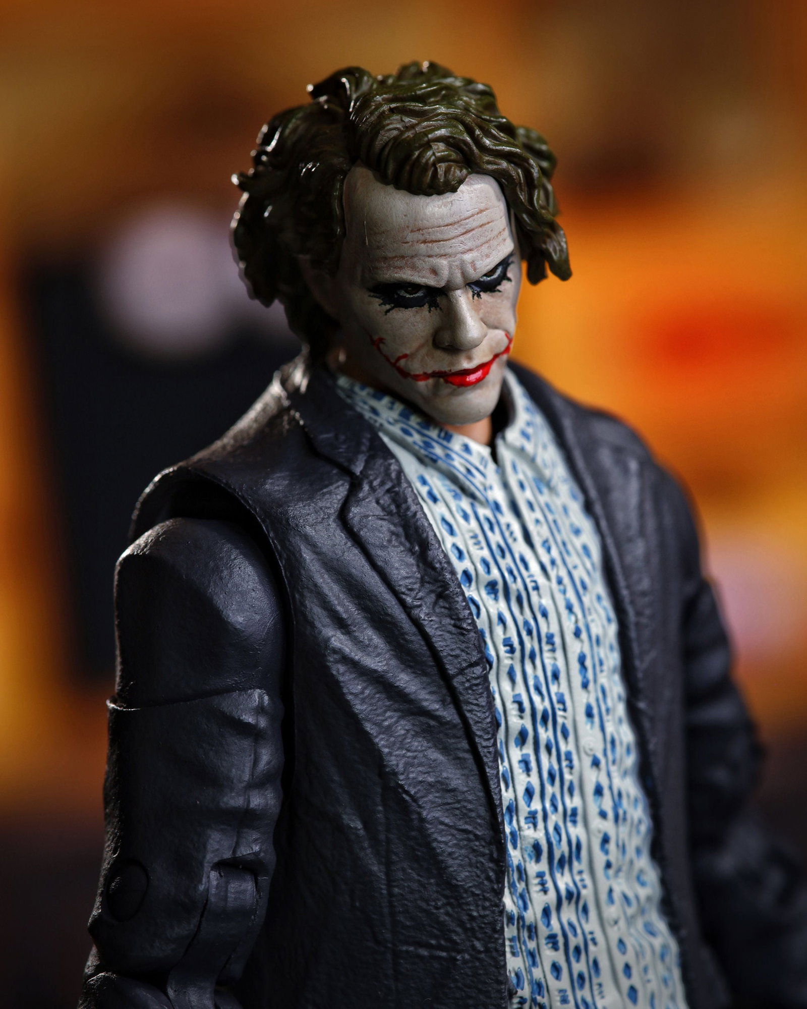 The Dark Knight DC Multiverse McFarlane Vault Collection The Joker image 7