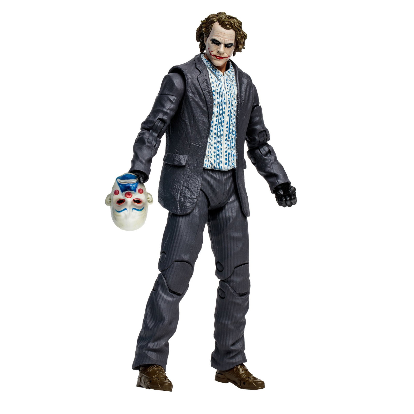 The Dark Knight DC Multiverse McFarlane Vault Collection The Joker image 8
