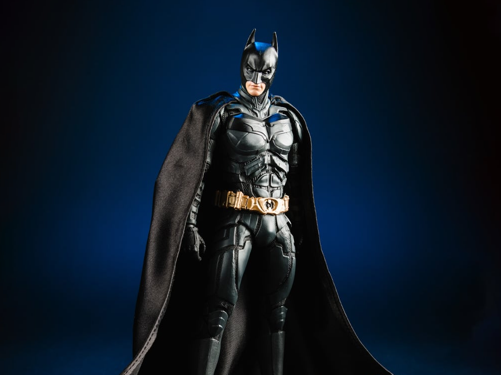 The Dark Knight DC Multiverse McFarlane Vault Collection Batman image 1