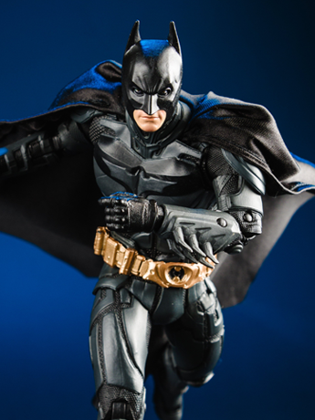 The Dark Knight DC Multiverse McFarlane Vault Collection Batman image 2