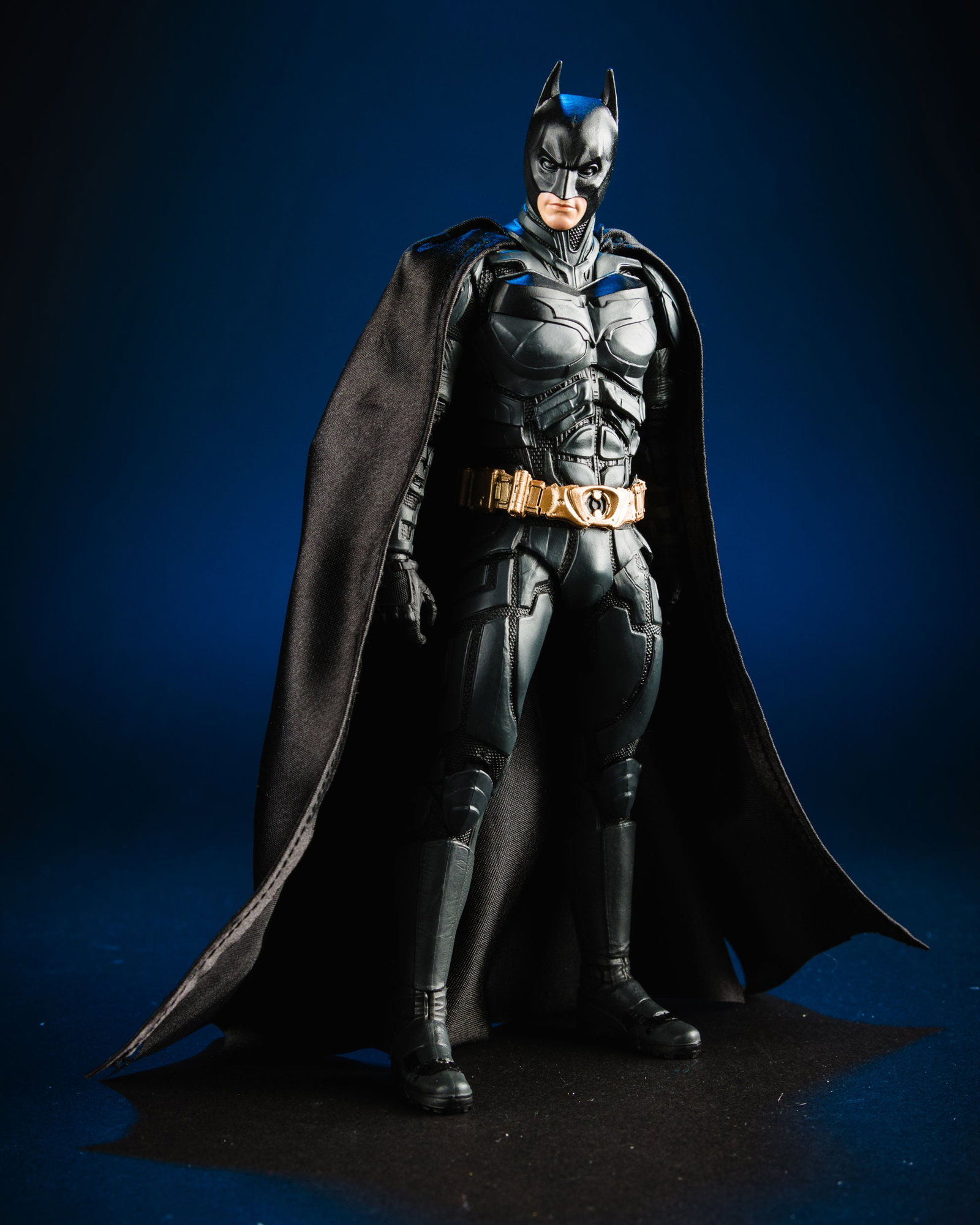 The Dark Knight DC Multiverse McFarlane Vault Collection Batman image 3