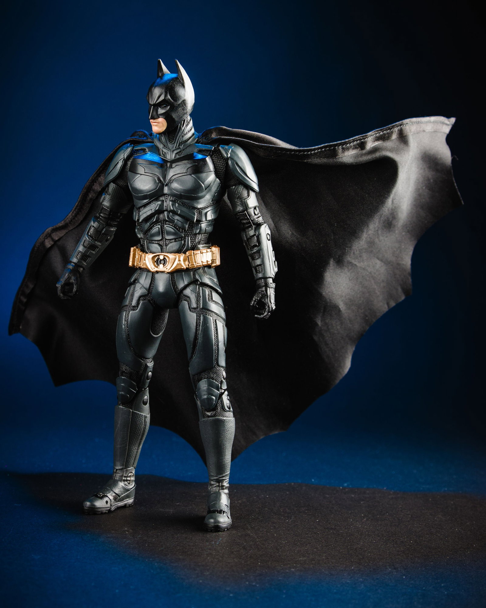 The Dark Knight DC Multiverse McFarlane Vault Collection Batman image 4