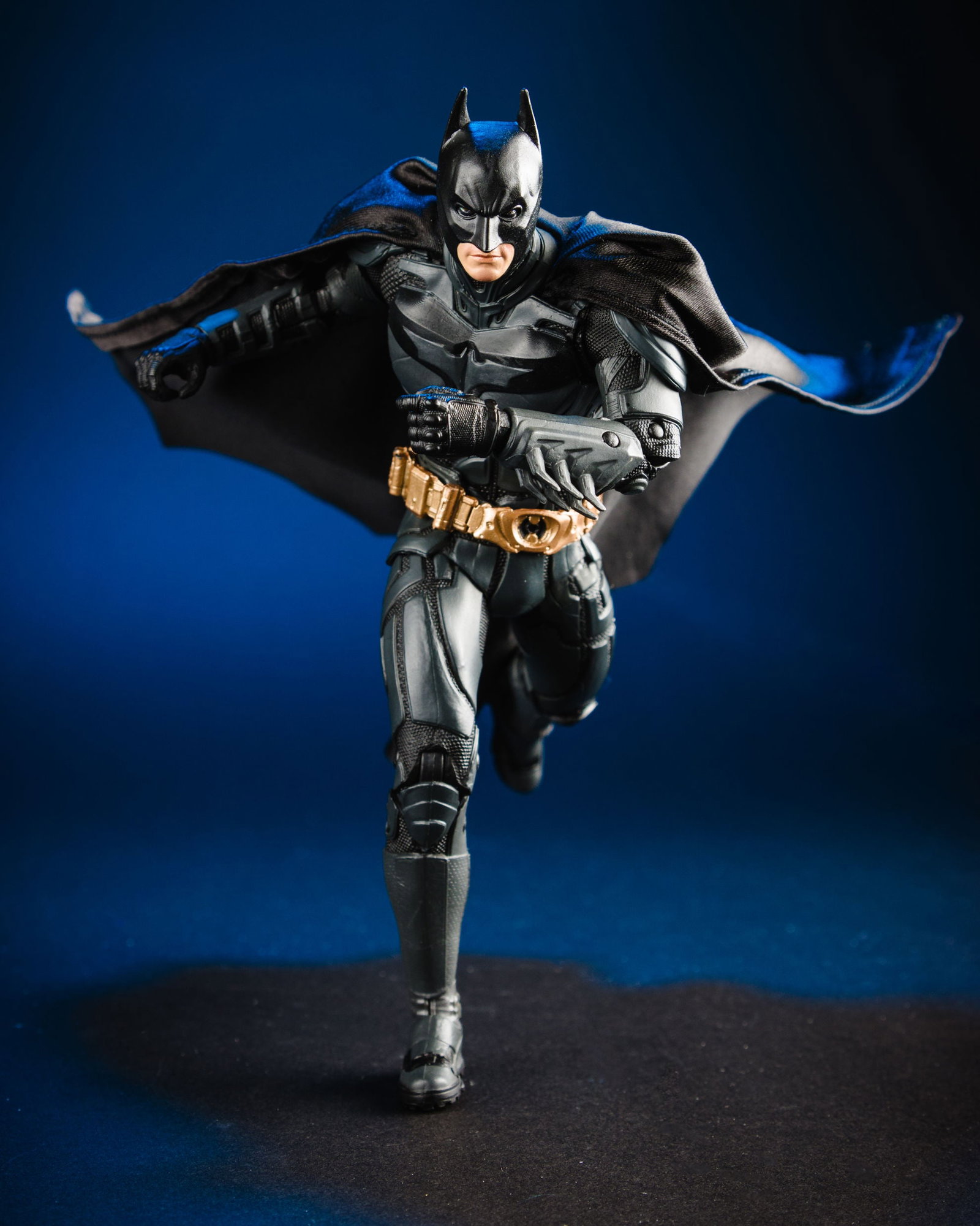 The Dark Knight DC Multiverse McFarlane Vault Collection Batman image 5