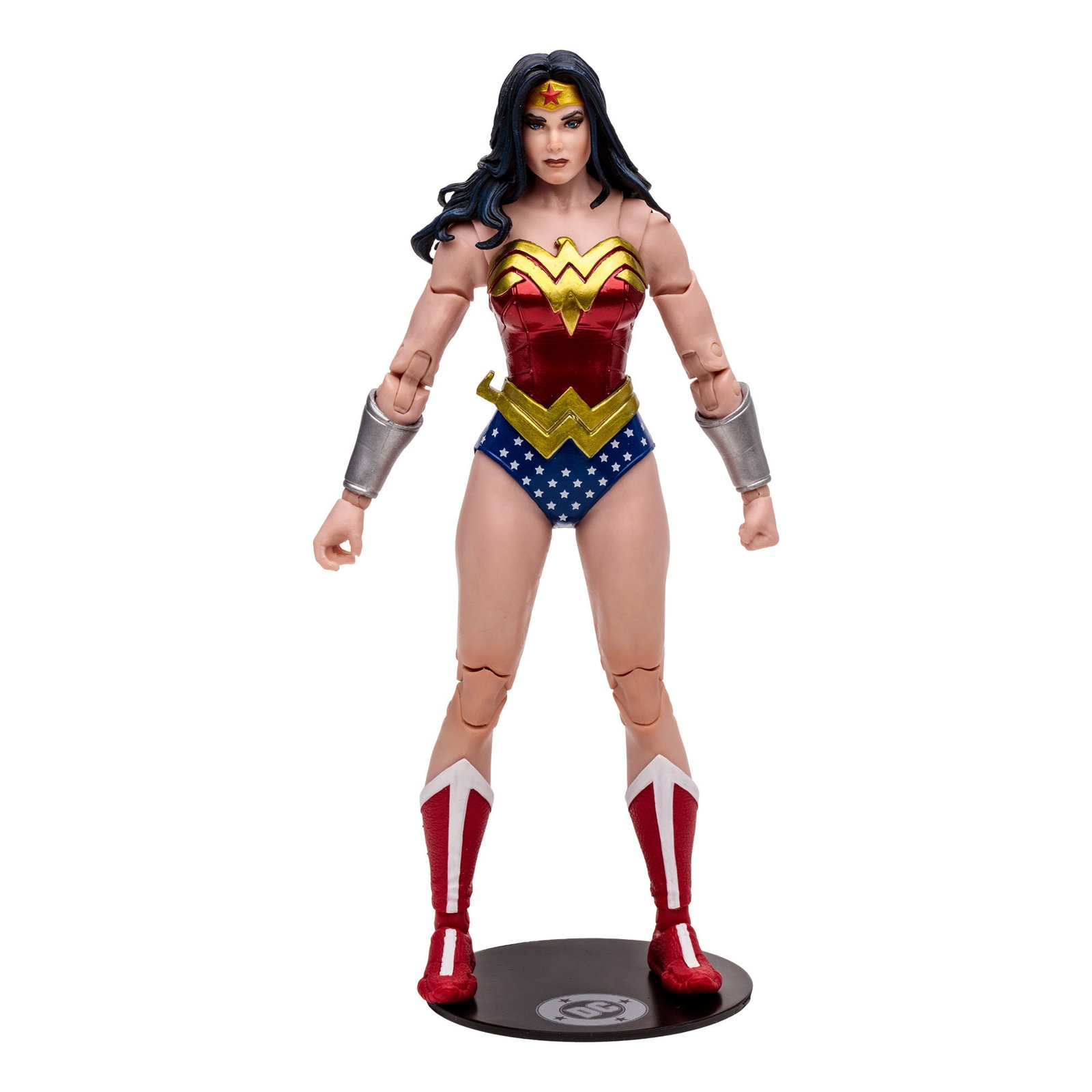 DC Multiverse McFarlane Vault Collection Wonder Woman (Classic) image 10