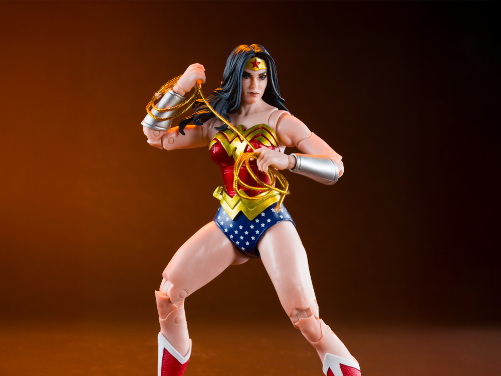DC Multiverse McFarlane Vault Collection Wonder Woman (Classic) image 1