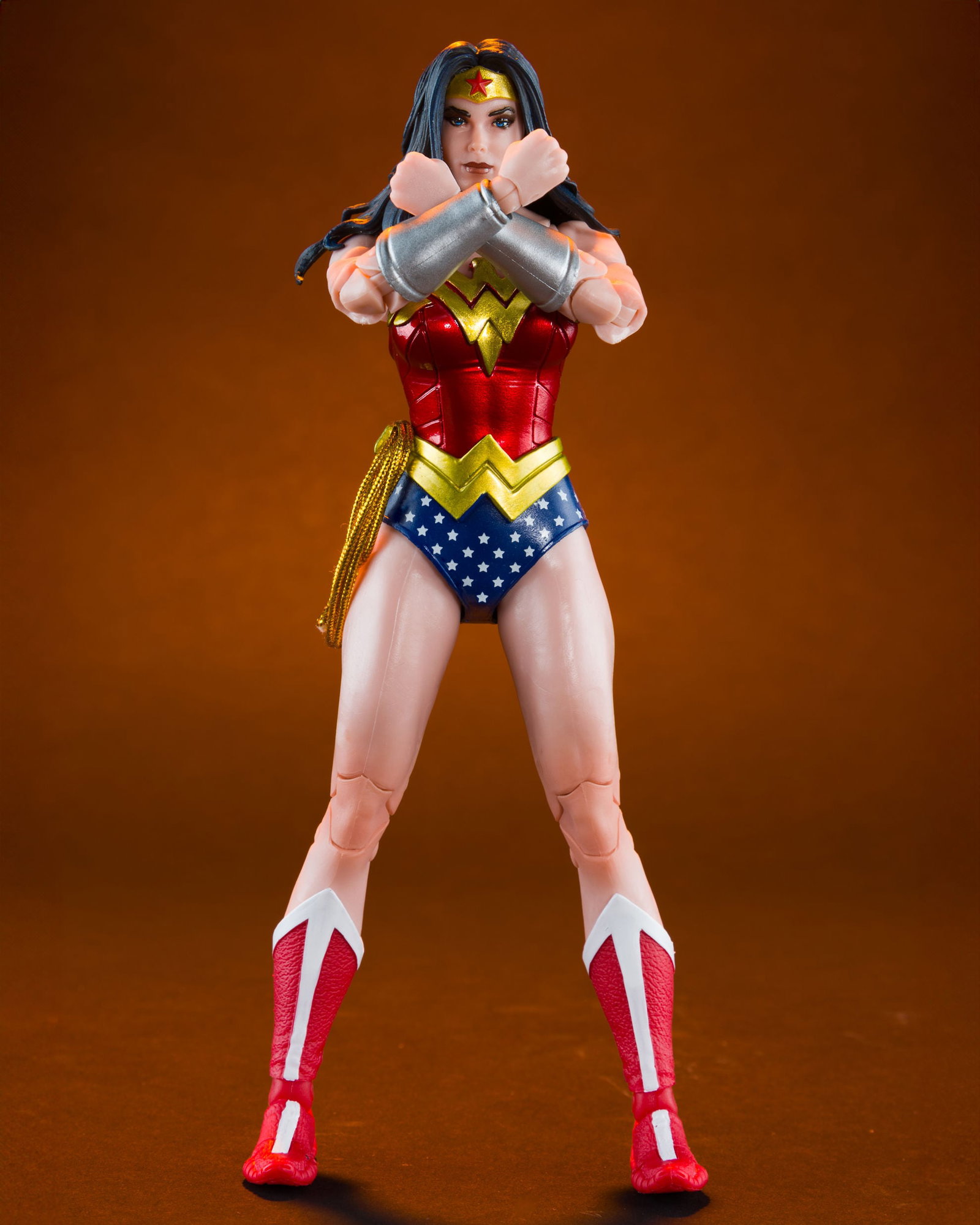 DC Multiverse McFarlane Vault Collection Wonder Woman (Classic) image 5
