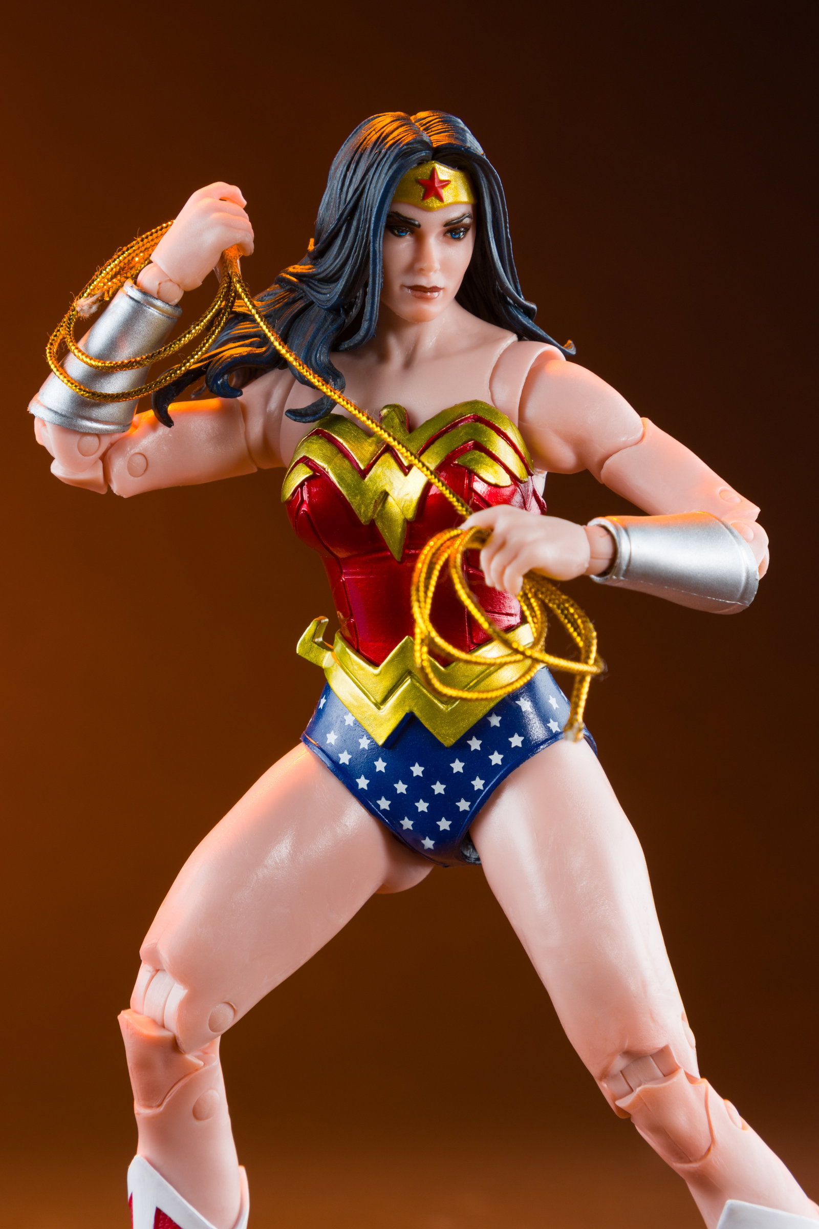DC Multiverse McFarlane Vault Collection Wonder Woman (Classic) image 6
