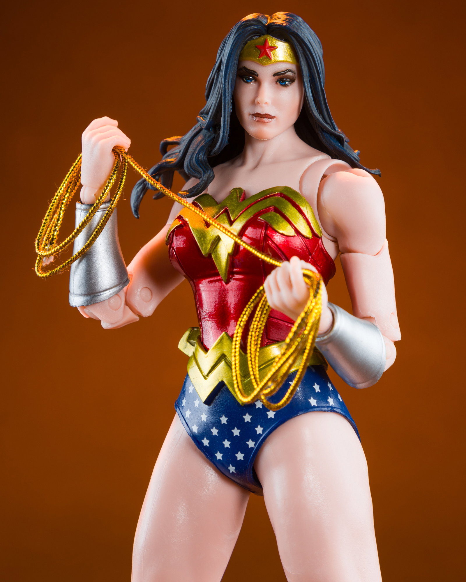 DC Multiverse McFarlane Vault Collection Wonder Woman (Classic) image 7