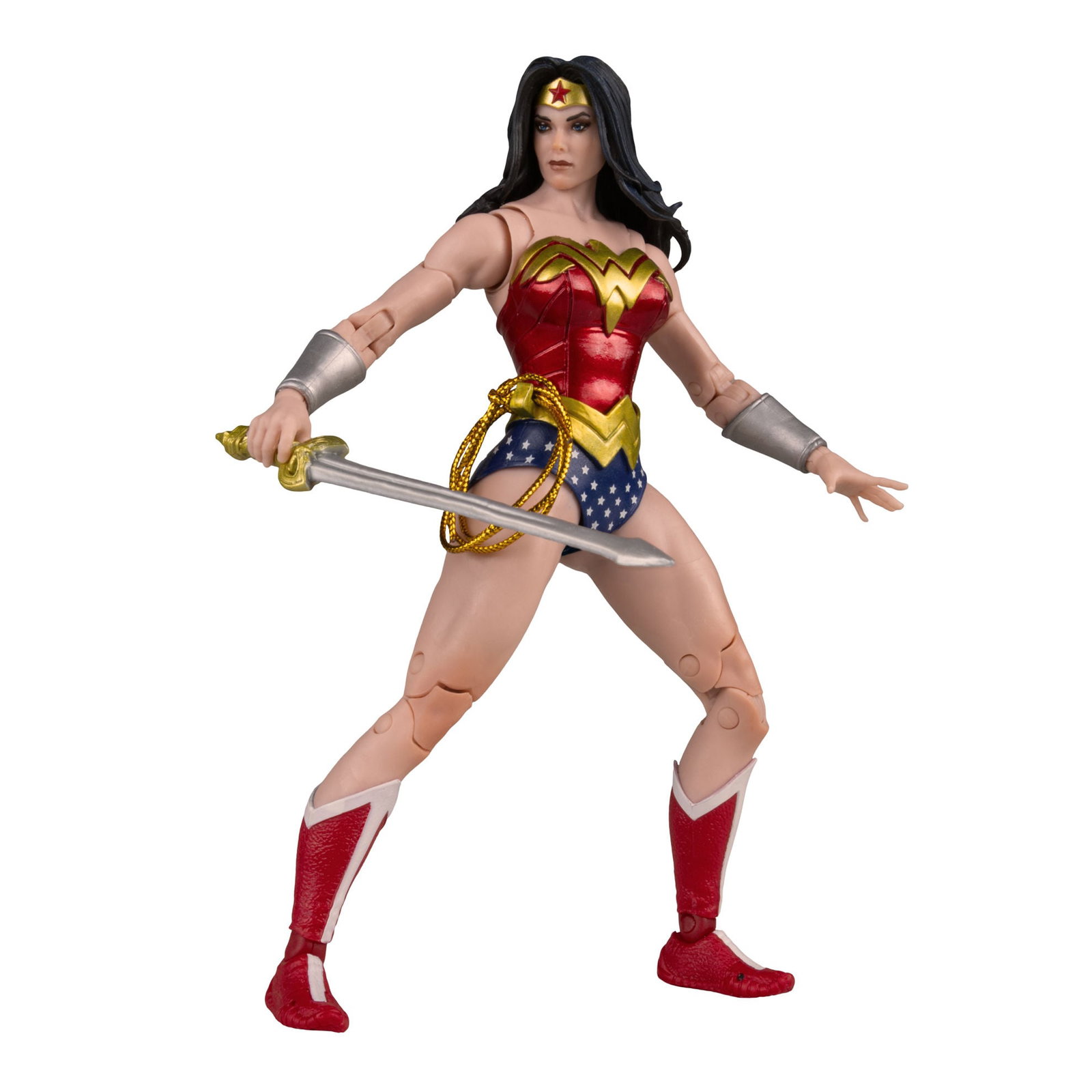 DC Multiverse McFarlane Vault Collection Wonder Woman (Classic) image 8