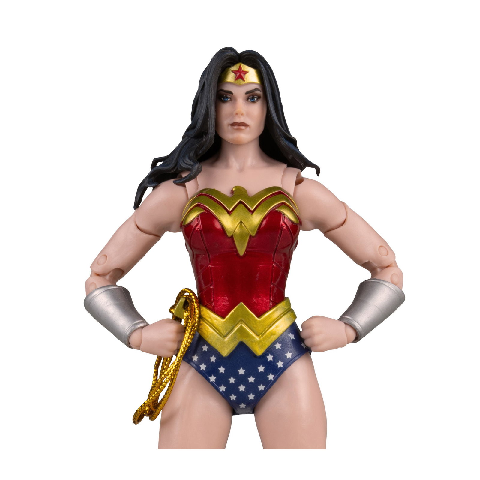 DC Multiverse McFarlane Vault Collection Wonder Woman (Classic) image 9