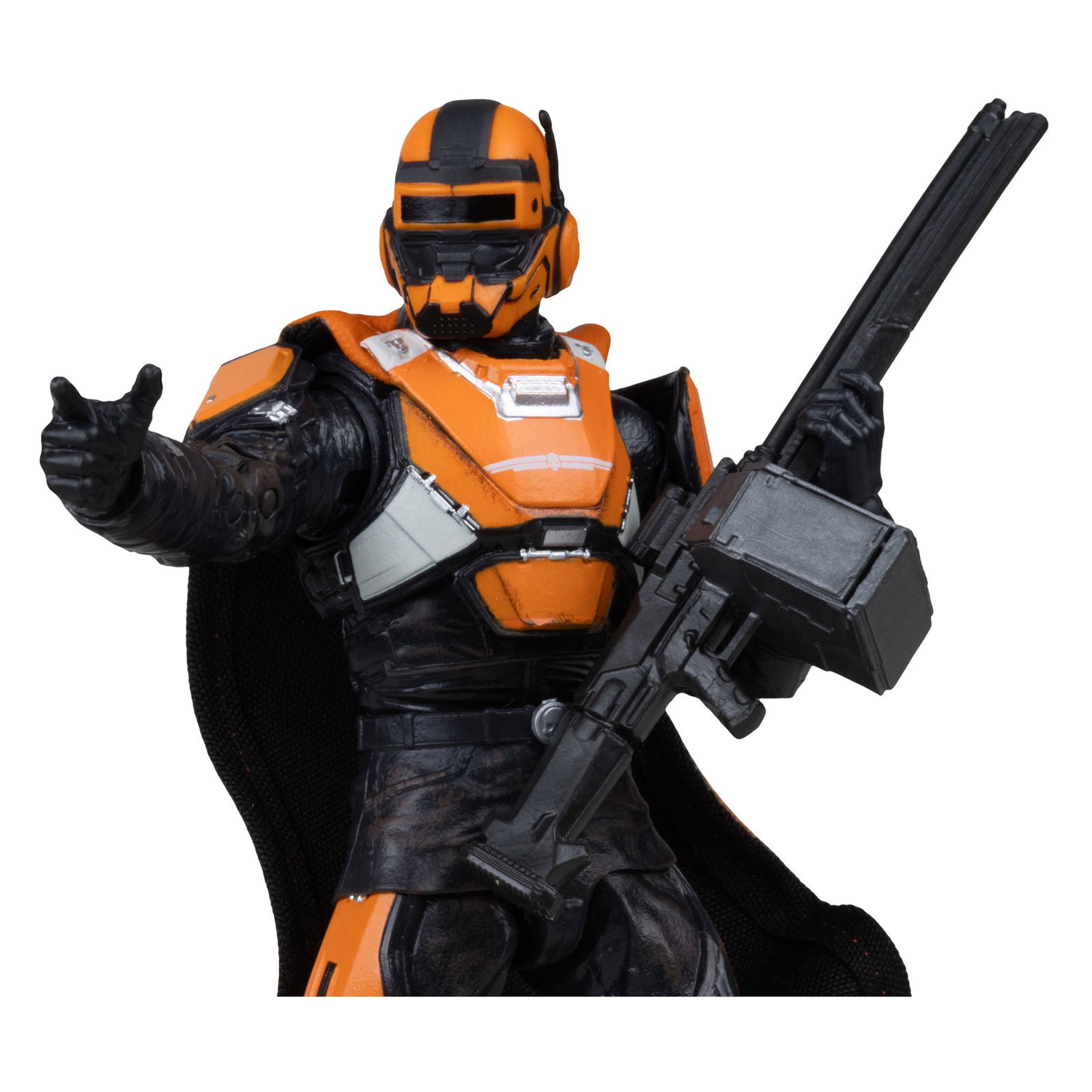 Helldivers 2 McFarlane Elite Edition #11 CE-35 Trench Engineer Deluxe image 7