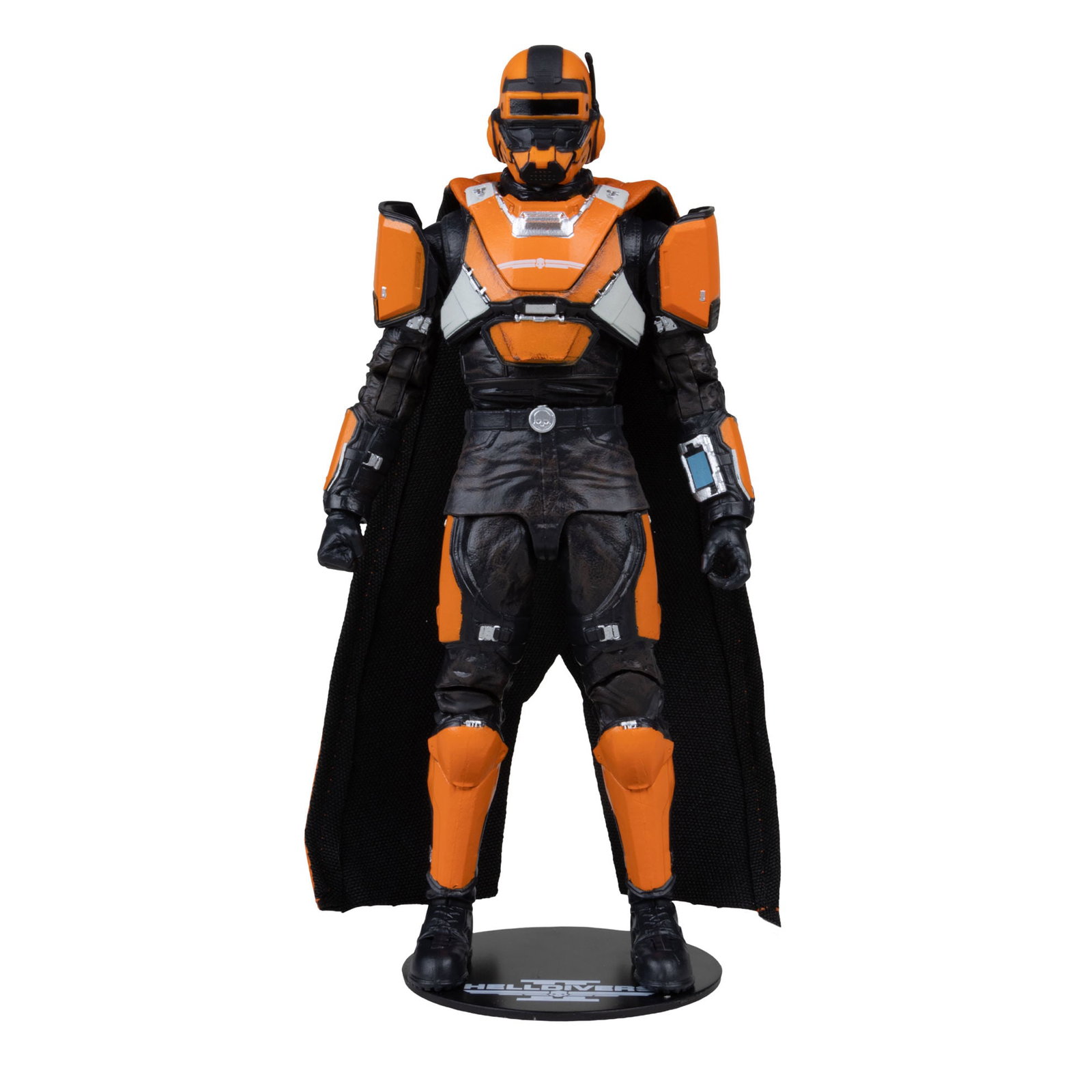 Helldivers 2 McFarlane Elite Edition #11 CE-35 Trench Engineer Deluxe image 8
