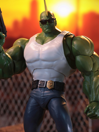 Savage Dragon McFarlane Elite Edition Savage Dragon (Image Comics Founders Series) image 2