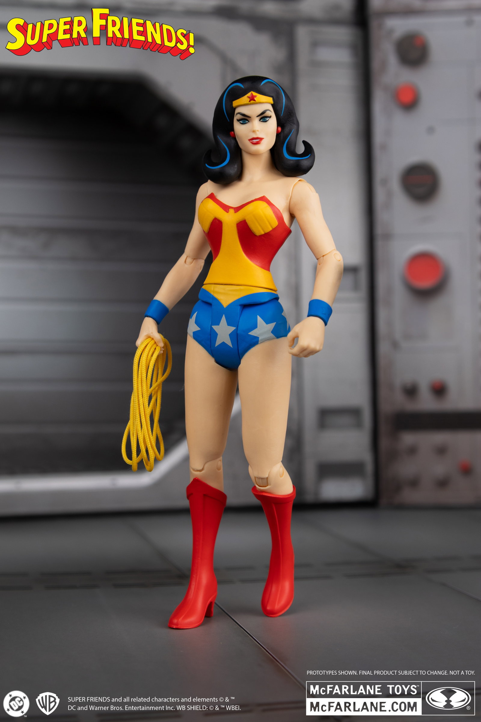Super Friends DC Retro Wonder Woman image 3