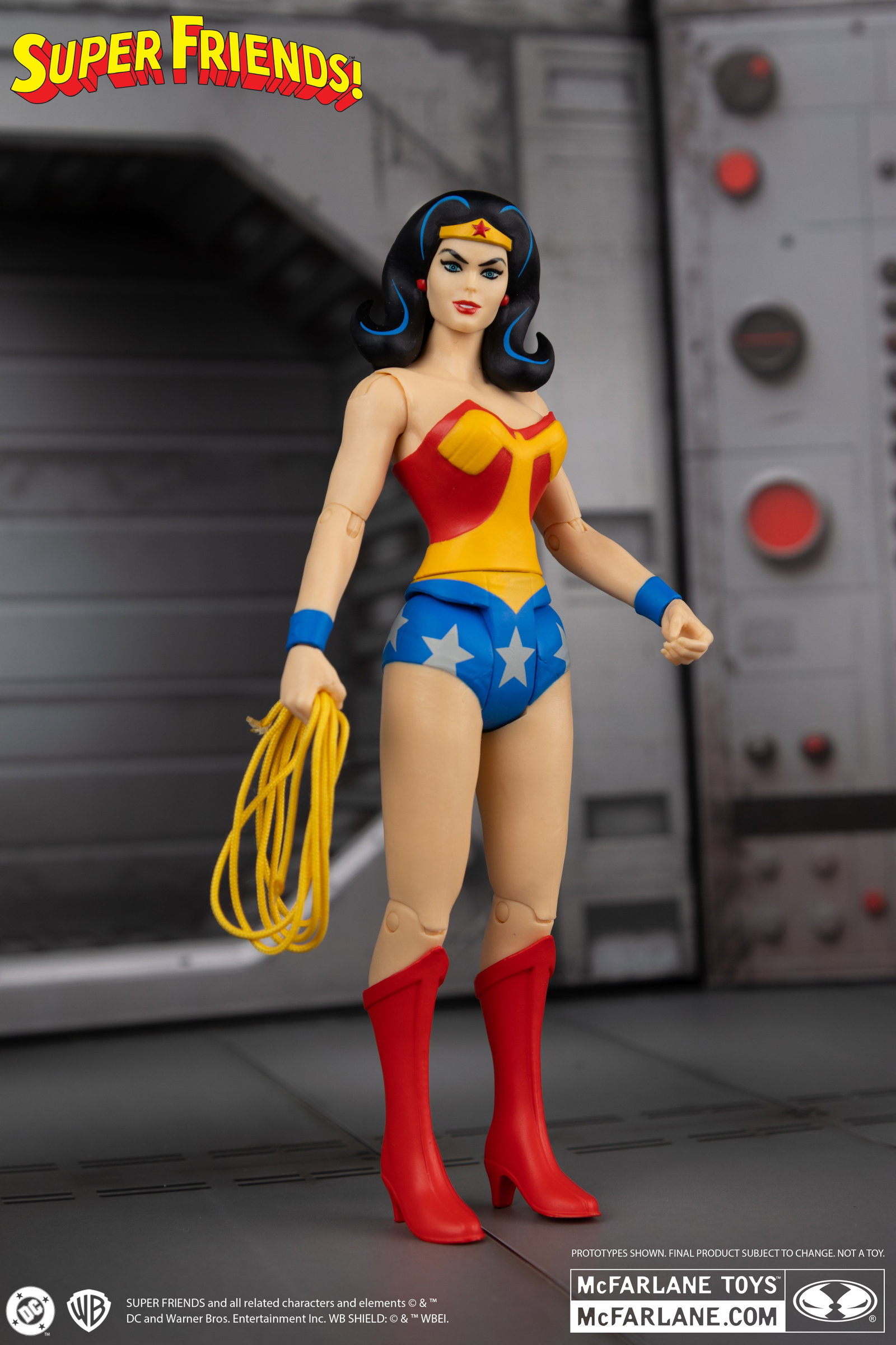 Super Friends DC Retro Wonder Woman image 4