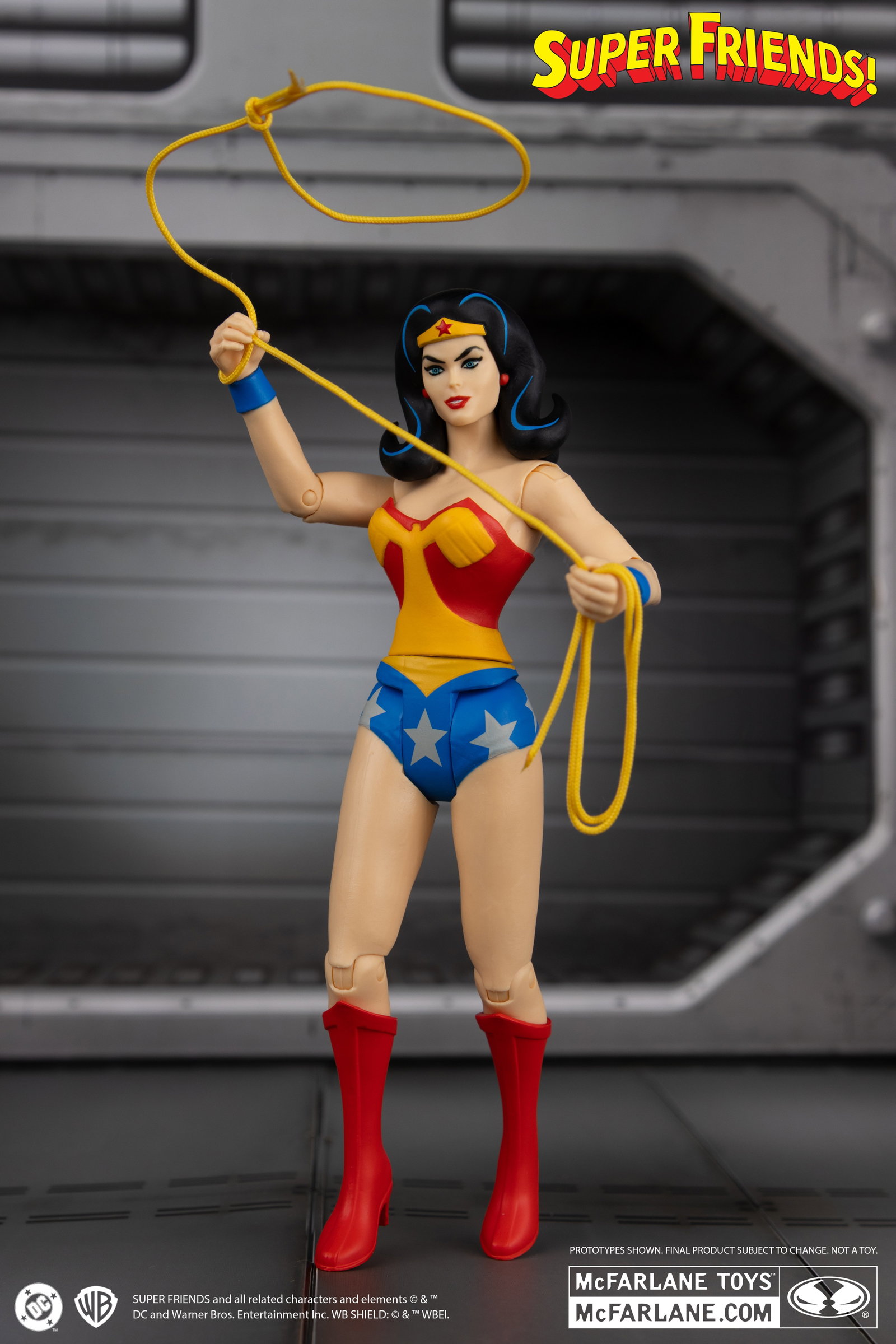 Super Friends DC Retro Wonder Woman image 5