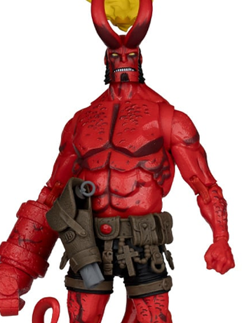 Hellboy McFarlane Collector Edition #60 Hellboy (Chase) image 2