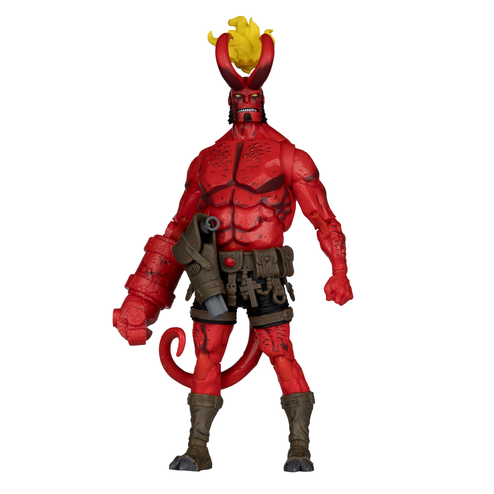 Hellboy McFarlane Collector Edition #60 Hellboy (Chase) image 3