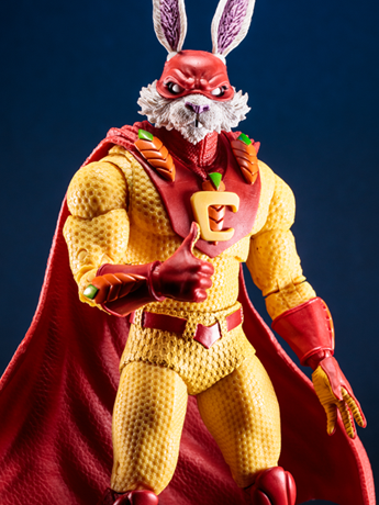 Justice League Incarnate DC Multiverse McFarlane Vault Collection Captain Carrot image 2