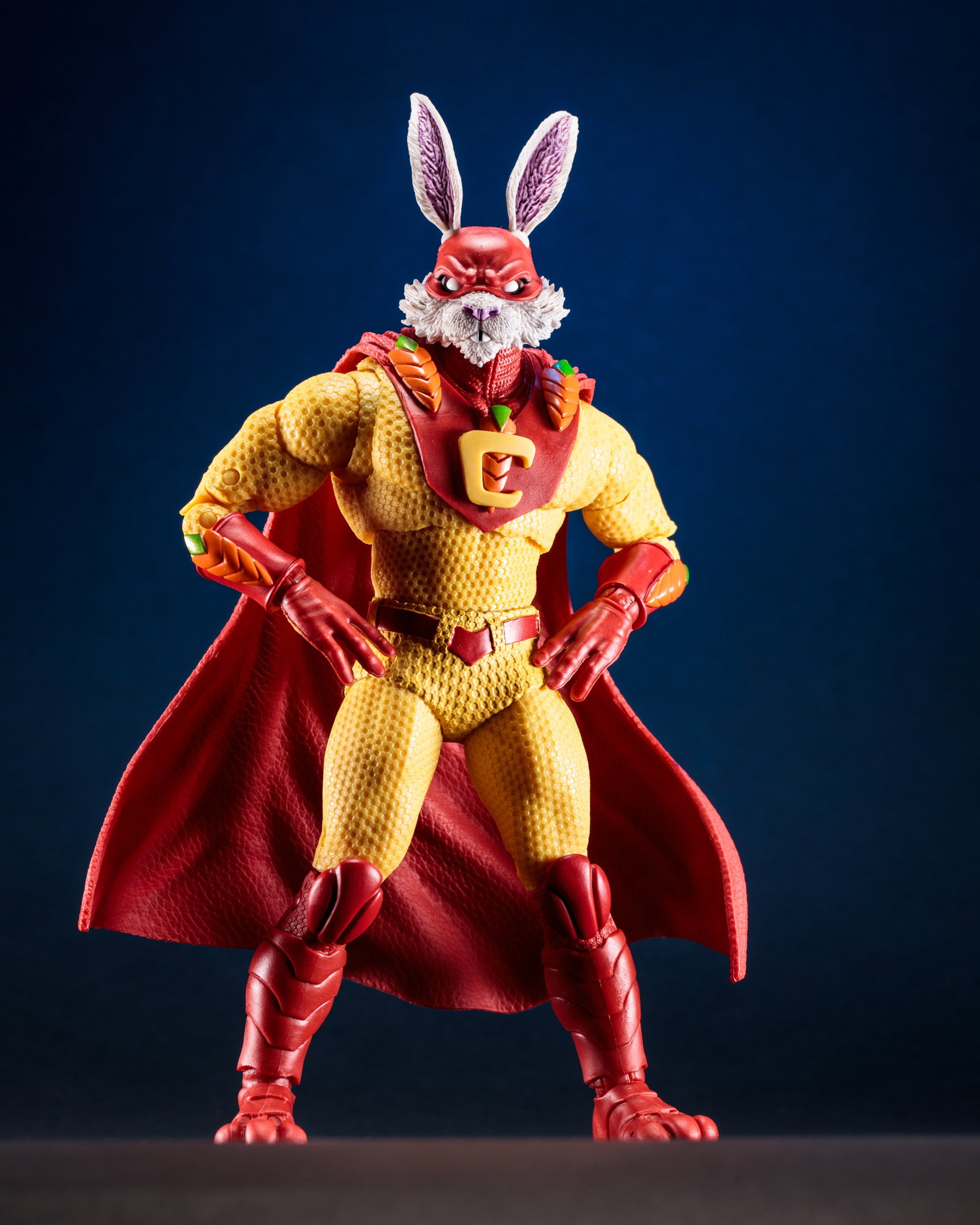 Justice League Incarnate DC Multiverse McFarlane Vault Collection Captain Carrot image 3