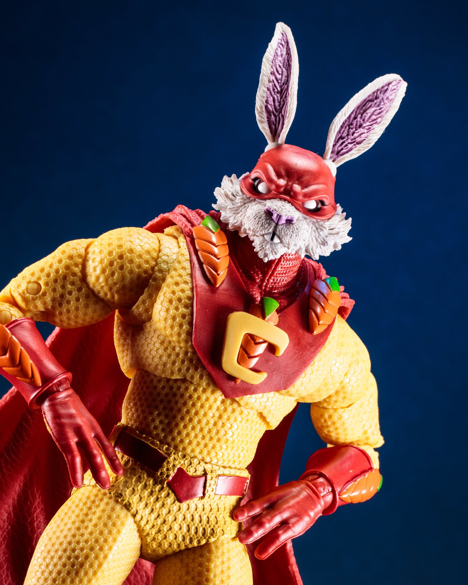 Justice League Incarnate DC Multiverse McFarlane Vault Collection Captain Carrot image 6