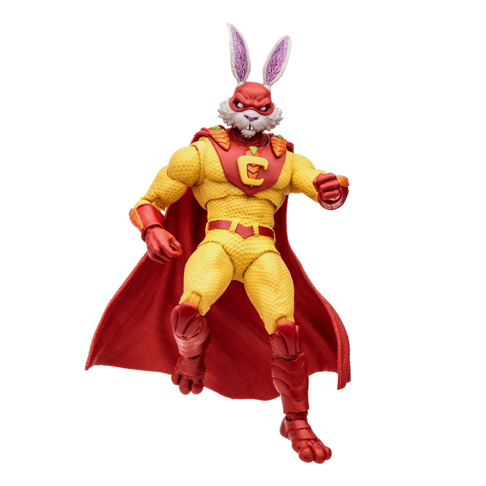Justice League Incarnate DC Multiverse McFarlane Vault Collection Captain Carrot image 7