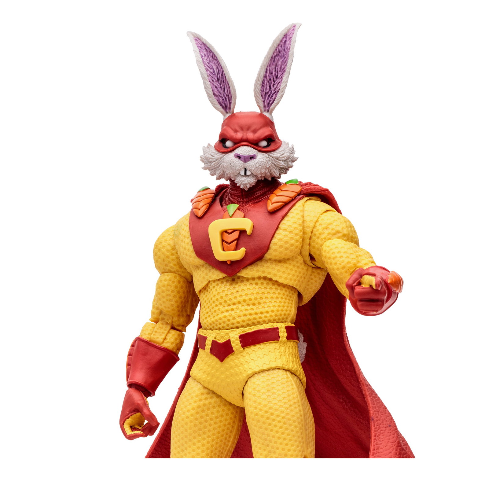 Justice League Incarnate DC Multiverse McFarlane Vault Collection Captain Carrot image 8