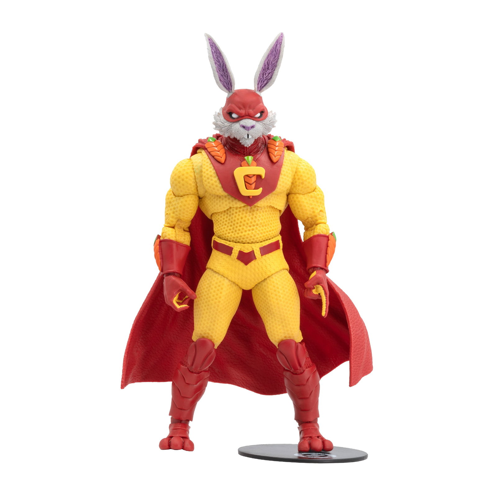 Justice League Incarnate DC Multiverse McFarlane Vault Collection Captain Carrot image 9