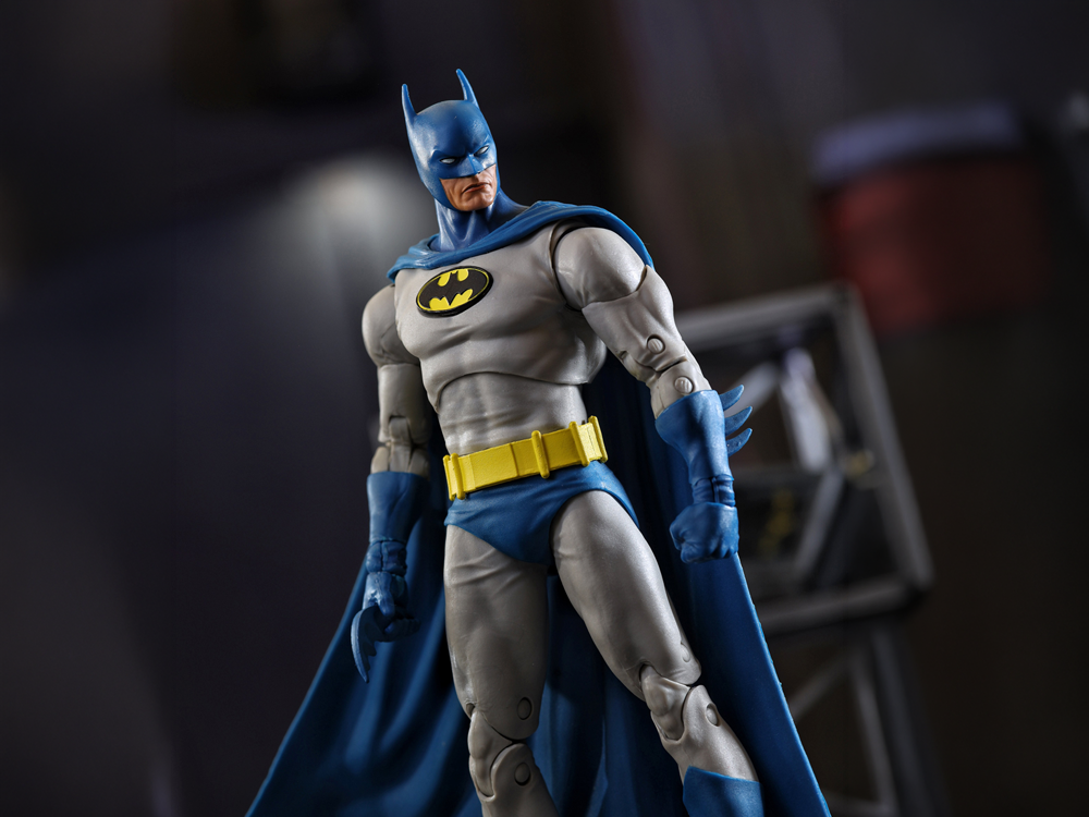 Batman: Knightfall DC Multiverse McFarlane Vault Collection Batman image 1