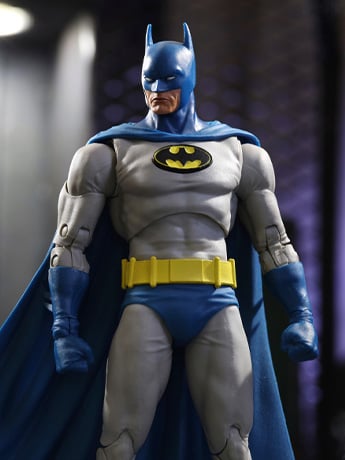 Batman: Knightfall DC Multiverse McFarlane Vault Collection Batman image 2