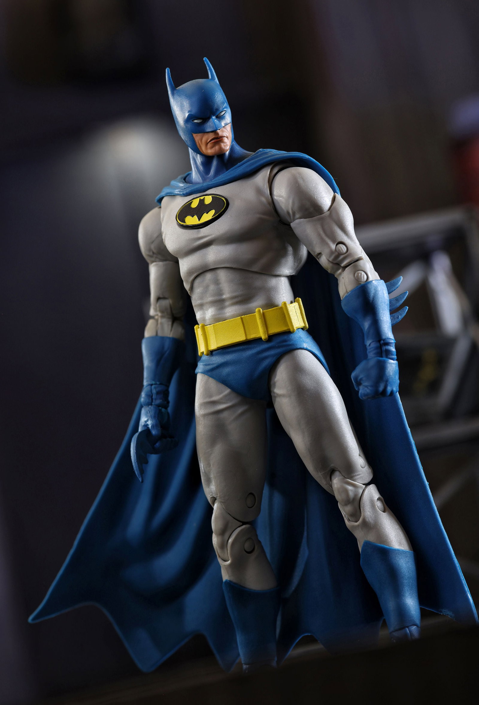 Batman: Knightfall DC Multiverse McFarlane Vault Collection Batman image 3